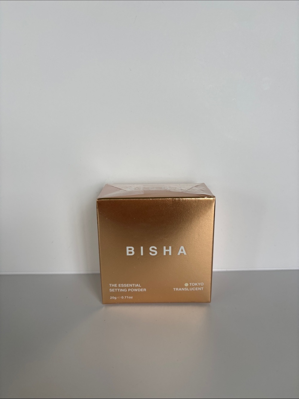 Bisha Translucent Setting Powder — Tokyo